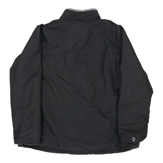 Hancock Holloway Jacket - XL Navy Polyester jacket Holloway   