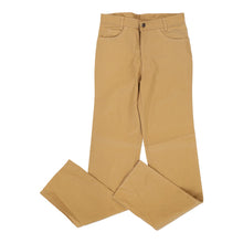  Wampum Trousers - 28W UK 8 Brown Cotton trousers Wampum   