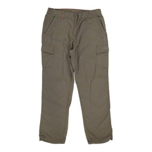  Regatta Cargo Trousers - Medium Khaki Polyester trousers Regatta   