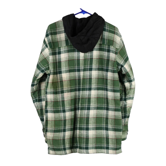 Vintagegreen Puritan Overshirt - mens small