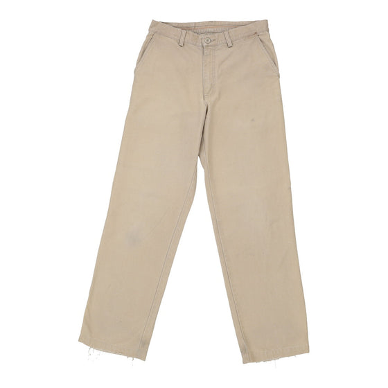 Vintage beige Patagonia Trousers - mens 29" waist