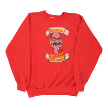  Vintage red Bearcat Murray Penmans Sweatshirt - mens large