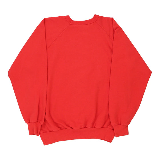 Vintage red Bearcat Murray Penmans Sweatshirt - mens large
