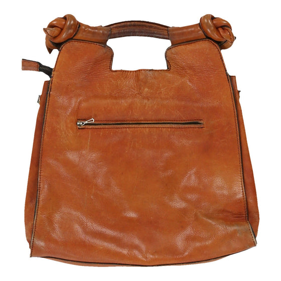 Vintage brown Alexander Bag - womens no size