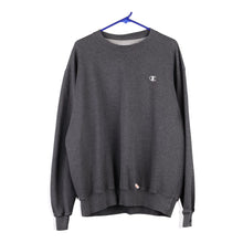  Vintage grey Champion Sweatshirt - mens medium