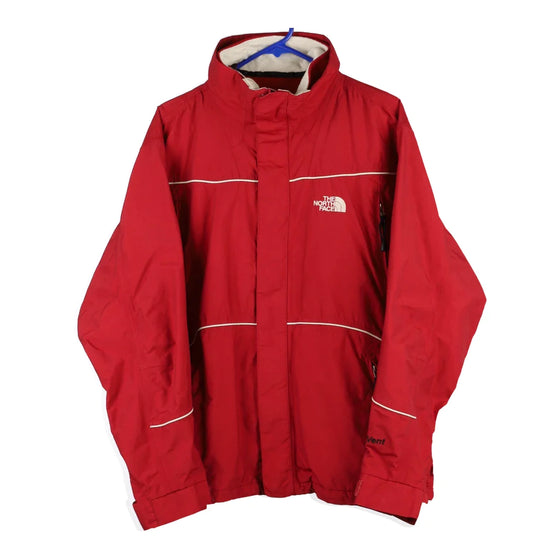 Vintage red The North Face Coat - womens large