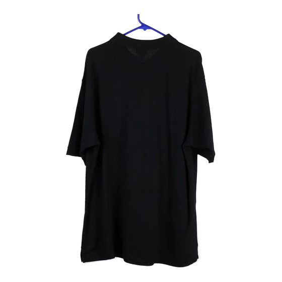 Vintage black Patagonia Polo Shirt - mens x-large