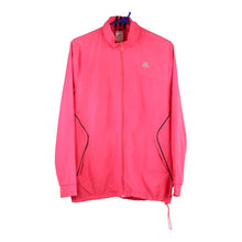  Vintage pink Adidas Jacket - womens medium