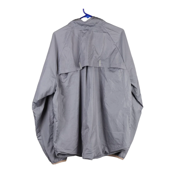 Vintage grey Starter Jacket - mens x-large