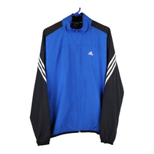  Vintage blue Adidas Jacket - mens medium