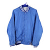 Vintage blue Haband Bomber Jacket - mens large