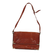 Vintage brown Medori Shoulder Bag - womens no size