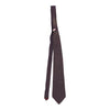 Vintage navy Saville Row Tie - mens no size