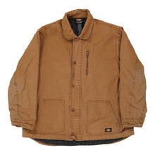  Vintage brown Dickies Jacket - mens x-large