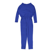  Vintage blue Unbranded Jumpsuit - womens large
