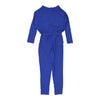 Vintage blue Unbranded Jumpsuit - womens large