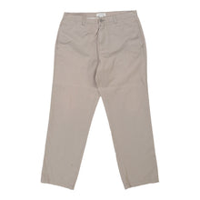  Vintage grey Calvin Klein Trousers - mens 34" waist