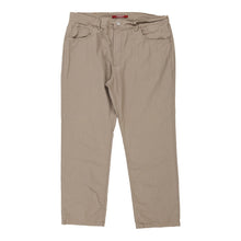  Vintage brown Carrera Jeans - mens 37" waist