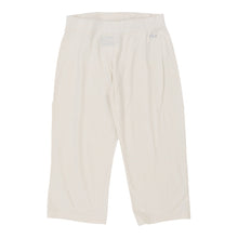 Vintage white Fila Shorts - womens x-small