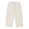 Vintage white Fila Shorts - womens x-small