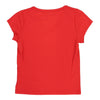 Rifle T-Shirt - Medium Red Viscose Blend - Thrifted.com