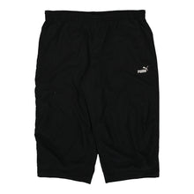  Puma Sport Shorts - Large Black Polyester sport shorts Puma   