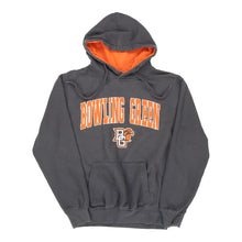  Bowling Green Unbranded Hoodie - Small Grey Cotton hoodie Unbranded   
