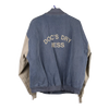 Vintageblue George West Ark Varsity Jacket - mens large