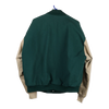 Vintagegreen West Ark Varsity Jacket - mens x-large