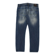  Vintage blue Carrera Jeans - womens 36" waist