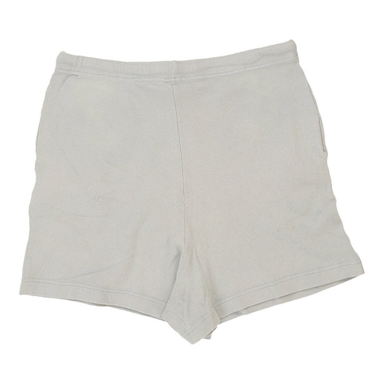 Vintage grey Sergio Tacchini Shorts - womens large