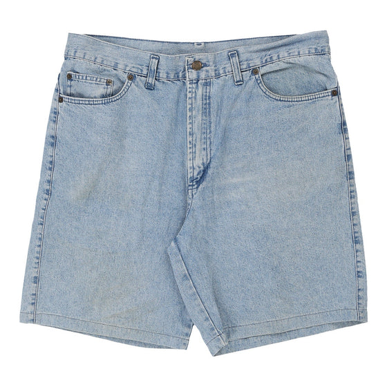 Vintage blue Perrys Denim Shorts - mens 38" waist