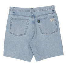  Vintage blue Perrys Denim Shorts - mens 38" waist