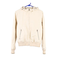  Vintage cream Tommy Hilfiger Jacket - womens small