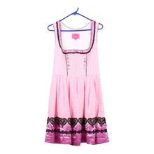  Vintage pink Kruger Dress - mens small