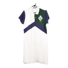  Vintage block colour Ralph Lauren Polo Dress - womens x-large