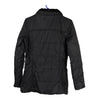 Vintage black Tommy Hilfiger Puffer - womens small