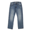 Vintage blue Wrangler Jeans - mens 37" waist