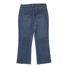  Vintage blue Lee Jeans - womens 34" waist
