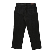  Vintage black Lee Jeans - womens 32" waist