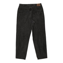  Vintage black Lee Jeans - mens 36" waist