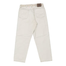  Vintage white Wrangler Jeans - mens 31" waist