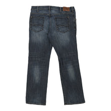  Vintage dark wash Lee Jeans - mens 37" waist