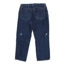  Vintage blue Lee Jeans - womens 32" waist