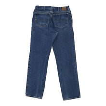  Vintage blue Lee Jeans - mens 33" waist