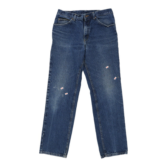Vintage blue Lee Jeans - mens 33" waist