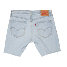  Vintage blue 527 Levis Denim Shorts - womens 32" waist