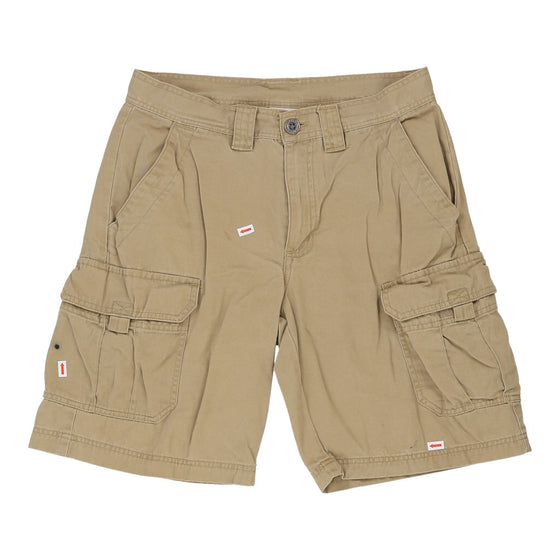 Vintage brown Columbia Cargo Shorts - mens 30" waist