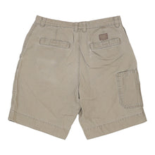  Vintage beige Columbia Chino Shorts - mens 32" waist
