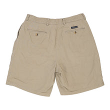  Vintage beige Nautica Chino Shorts - mens 30" waist